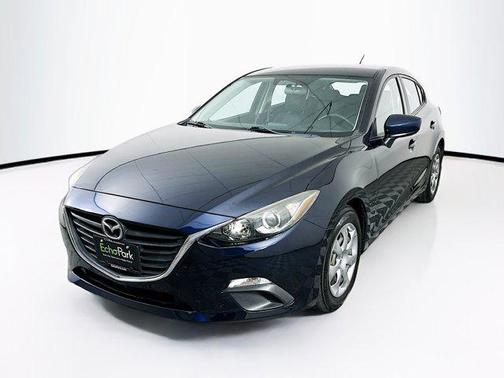 2014 Mazda Mazda3 i Sport
