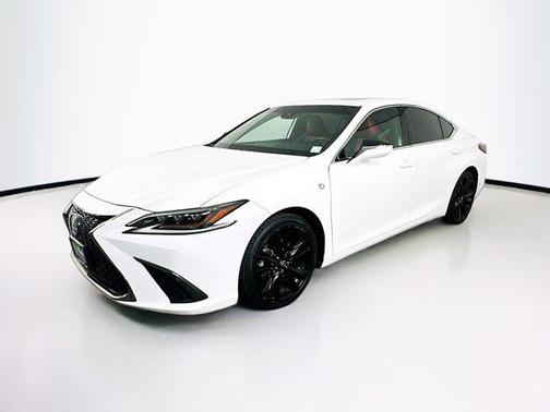 2020 Lexus ES 350 F Sport