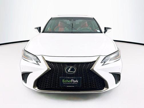 2020 Lexus ES 350 F Sport