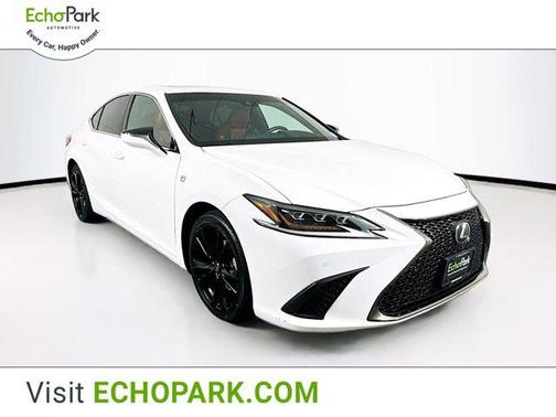 2020 Lexus ES 350 F Sport