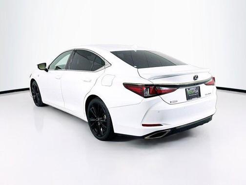 2020 Lexus ES 350 F Sport