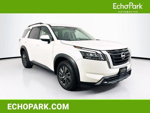 2024 Nissan Pathfinder SV FWD