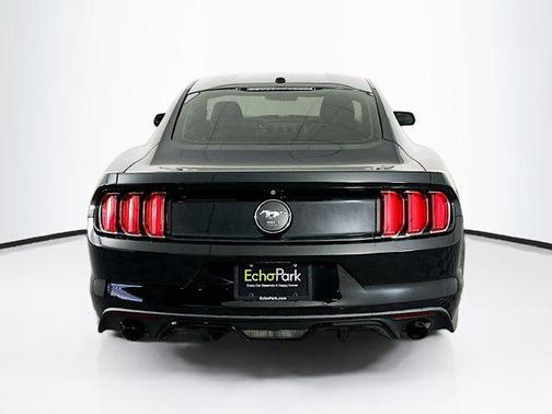 2015 Ford Mustang EcoBoost Premium