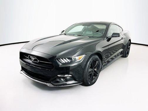 2015 Ford Mustang EcoBoost Premium