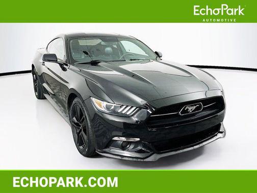 2015 Ford Mustang EcoBoost Premium