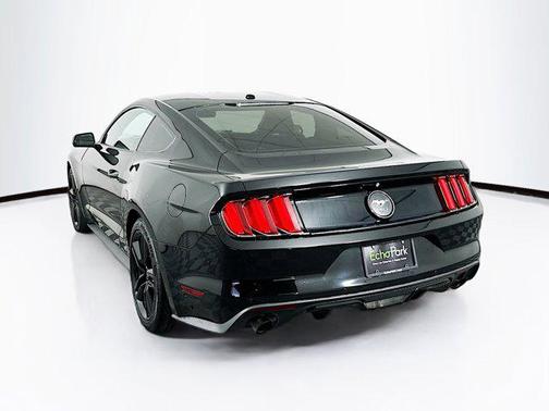 2015 Ford Mustang EcoBoost Premium