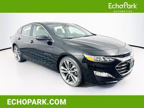 2024 Chevrolet Malibu FWD 2LT