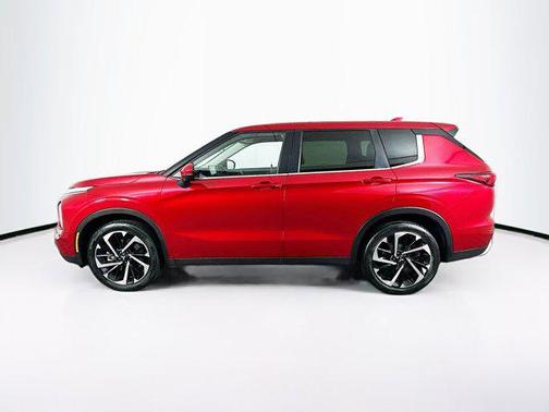 2024 Mitsubishi Outlander SE 2.5 2WD
