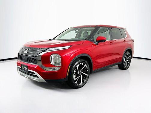 2024 Mitsubishi Outlander SE 2.5 2WD