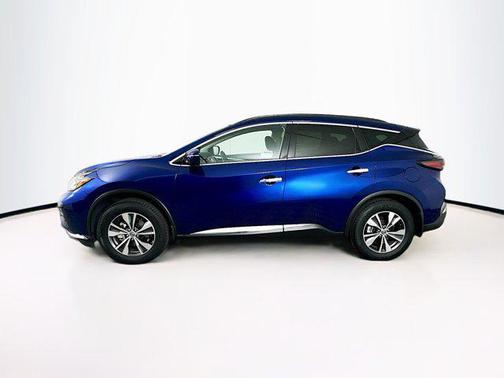 2021 Nissan Murano SV FWD