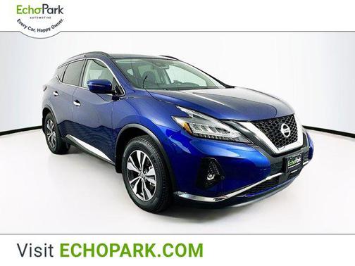 2021 Nissan Murano SV FWD