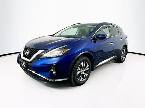 2021 Nissan Murano SV FWD