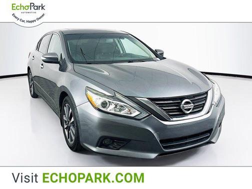 2016 Nissan Altima 2.5 SV