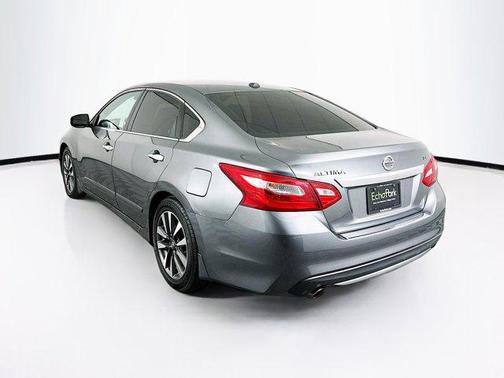 2016 Nissan Altima 2.5 SV
