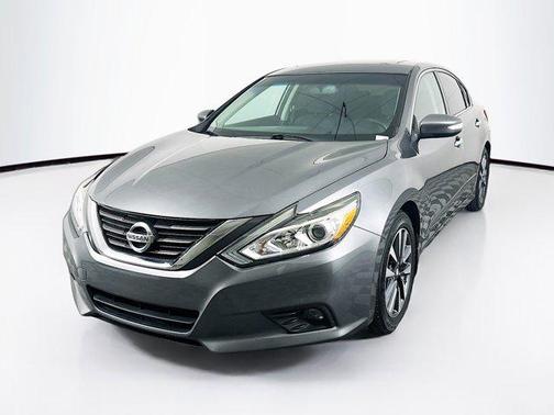 2016 Nissan Altima 2.5 SV