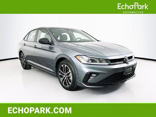 2025 Volkswagen Jetta 1.5T Sport