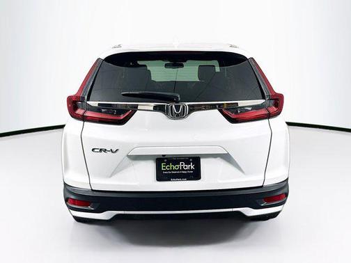 2020 Honda CR-V 2WD EX-L