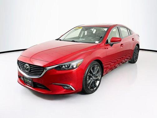 2016 Mazda Mazda6 i Grand Touring