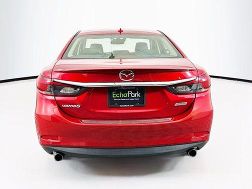 2016 Mazda Mazda6 i Grand Touring