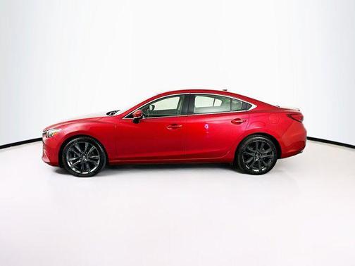 2016 Mazda Mazda6 i Grand Touring