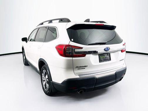 Crystal White Pearl 2023 Subaru Ascent Premium 7-Passenger