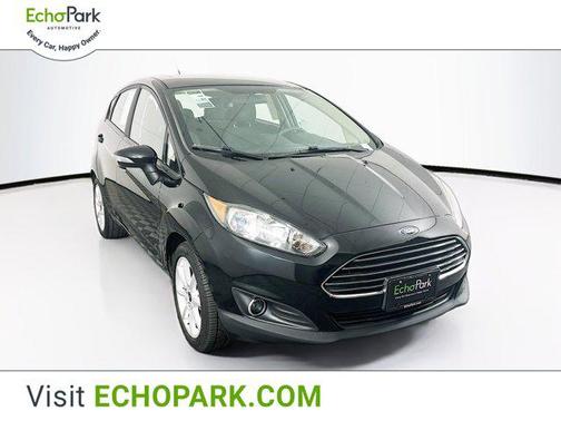 2019 Ford Fiesta SE