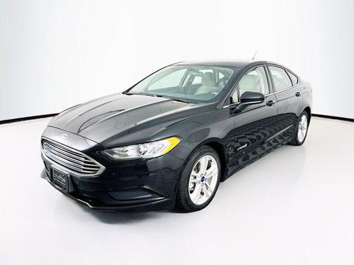 2018 Ford Fusion Hybrid S