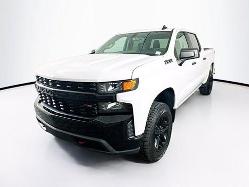 2019 Chevrolet Silverado 1500 Custom Trail Boss