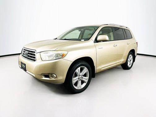 2008 Toyota Highlander Limited