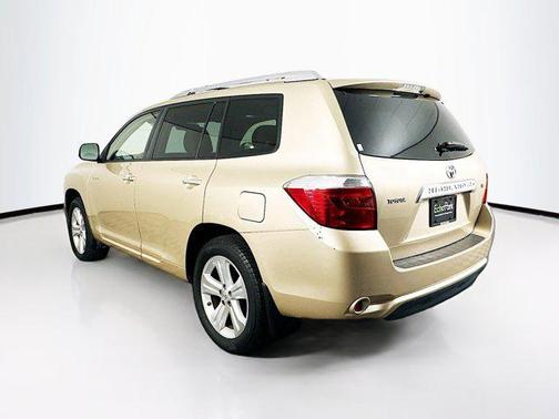 2008 Toyota Highlander Limited