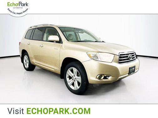 2008 Toyota Highlander Limited
