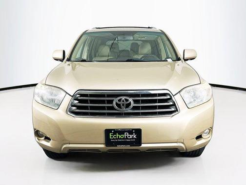 2008 Toyota Highlander Limited