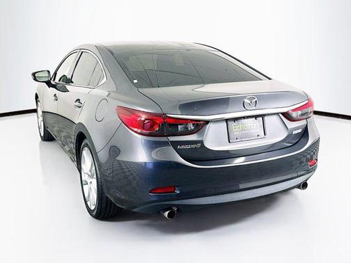 2014 Mazda Mazda6 i Touring