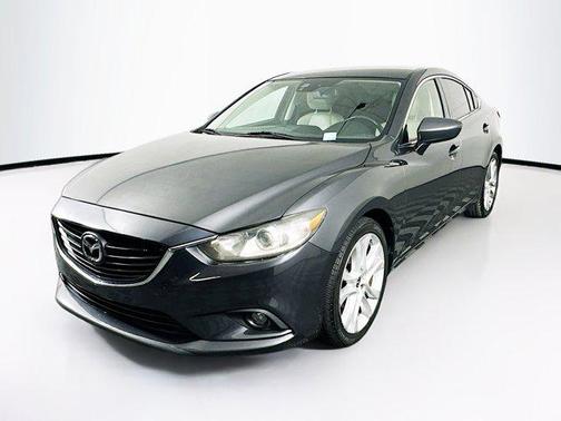 2014 Mazda Mazda6 i Touring