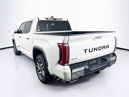 Wind Chill Pearl 2023 Toyota Tundra 1794 Edition