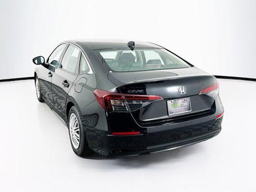 2025 Honda Civic LX