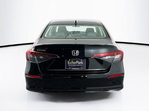 2025 Honda Civic LX