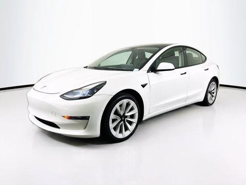 2022 Tesla Model 3 Long Range