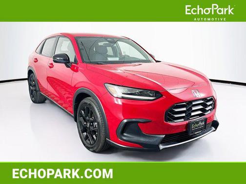 2023 Honda HR-V 2WD Sport