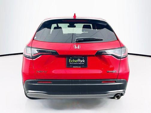 2023 Honda HR-V 2WD Sport