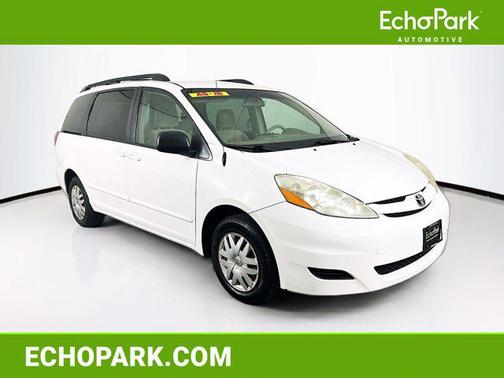 2009 Toyota Sienna LE