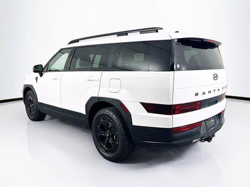 Serenity White 2025 Hyundai SANTA FE XRT