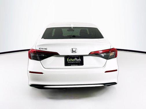 2022 Honda Civic EX