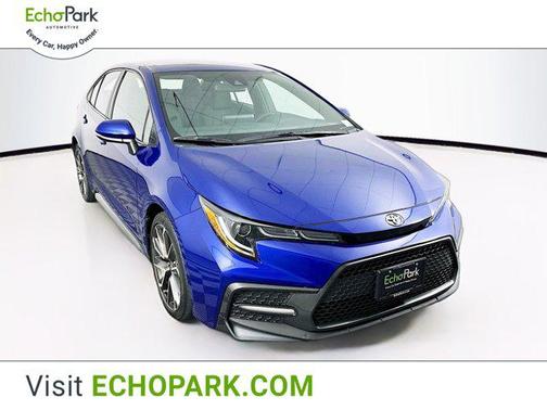 2022 Toyota Corolla SE