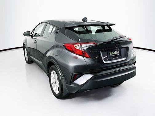 2021 Toyota C-HR LE
