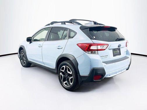 Cool Gray Khaki 2019 Subaru Crosstrek 2.0i Limited