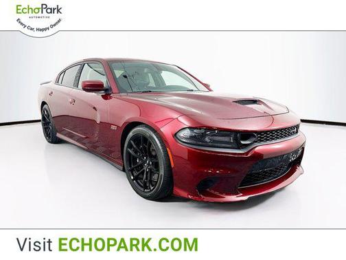 2020 Dodge Charger Scat Pack