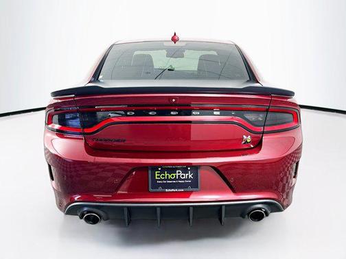 2020 Dodge Charger Scat Pack