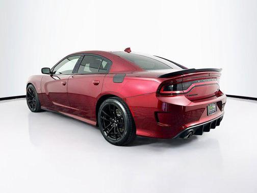 2020 Dodge Charger Scat Pack