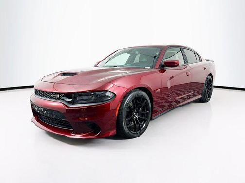 2020 Dodge Charger Scat Pack
